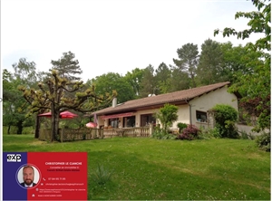 maison de village à la vente -   24530  SAINT PANCRACE, surface 190 m2 vente maison de village - UBI470045537
